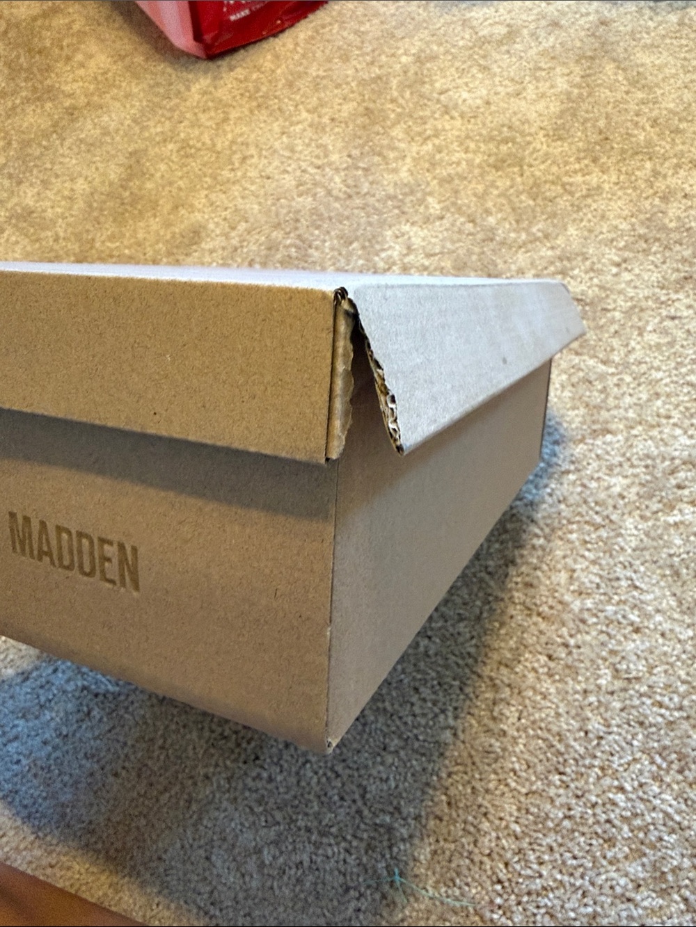 Steve Madden Multicolor Brushstroke Pointed-Toe Pumps - Picture 7 of 7